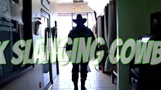 Ink Slanging Cowboy Tattoo Legend OG Poppy