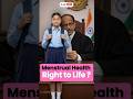 Free Sanitary Pads, Clean Toilets | SC ka Big Order on Menstrual Health