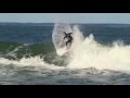 Jack freestone winter surfing australia