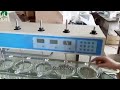 RC-6 Tablet & Capsule Dissolution Tester Speed Range 20~200 Rpm for Pharmaceutical Testing Equipment