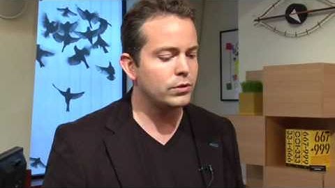 The Imagineered Workspace: Marc Thorpe