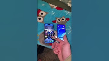S25 vs 17😬😬 #samsung #android #tech #samsunggalaxy #iphone #technology #apple