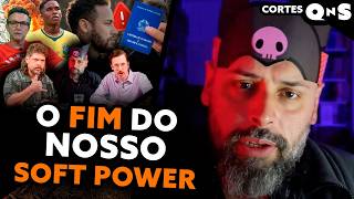 BRASILEIRO SE CONTENTA COM NOJEIRA? A derrota da seleção e o fim do soft power BR screenshot 4