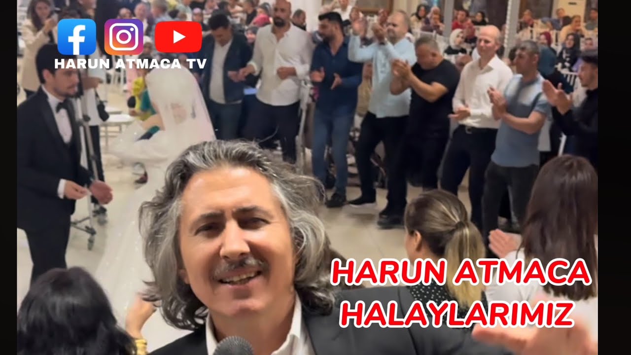 Harun Atmaca ￼Halaylarımız