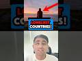 What’s the Loneliest Country? #shorts #country #countries #geography #facts #didyouknow