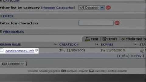 Transfer Domain Name From NameCheap To Interserver.Net