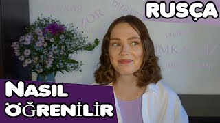 Rusça Öğrenme Yöntemleri Dil Öğrenme
