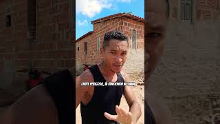 chute , perigoso Meia lua da capoeira já funcionou no MMA #kickboxing #capoeira #capoeira #mma