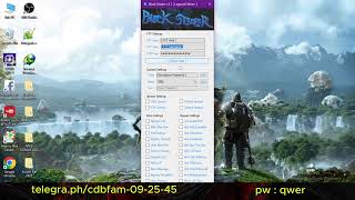 Black Stealer v2.1 | Educational Keylogger Demonstration