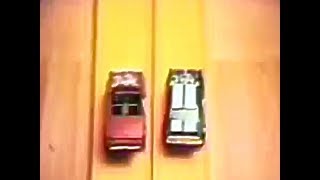 Mattel Toy Company Hot Wheels Rod Runner Set 1970 TV Commercial HD @FM1156