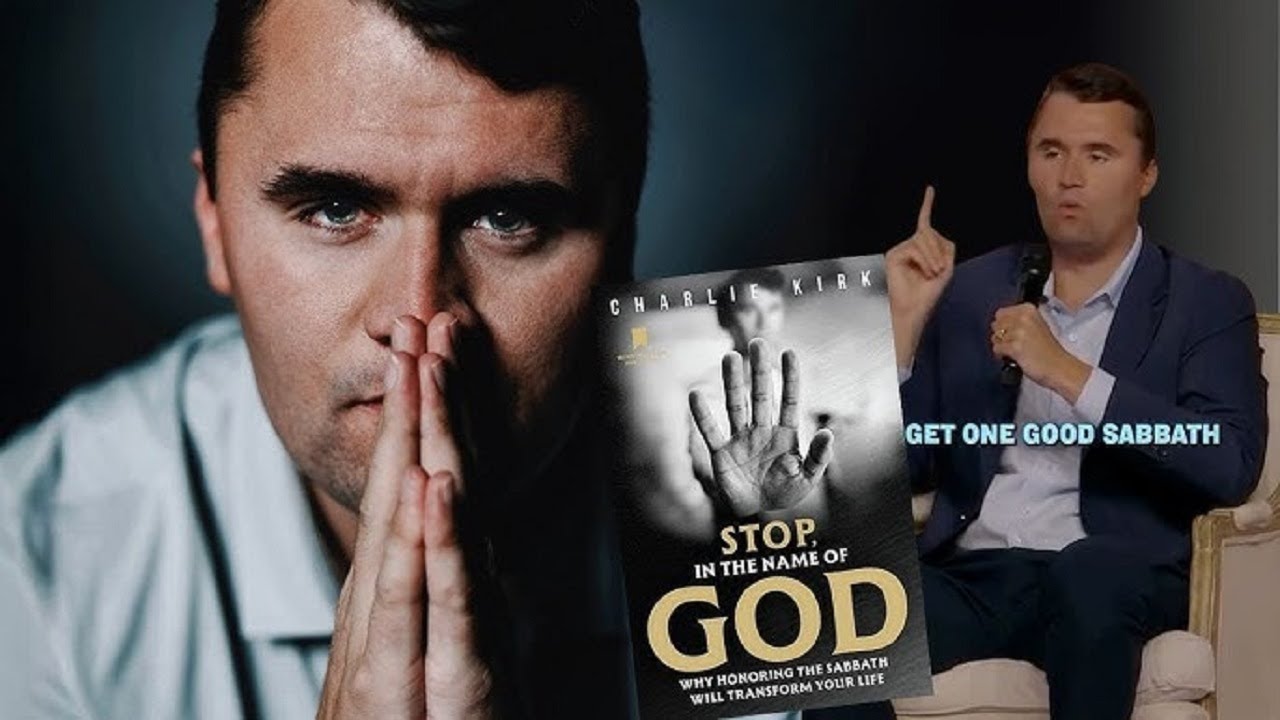 Чарли Кирк продвигал иудаизацию, и его используют для продвижения принятия законов ноахидов.