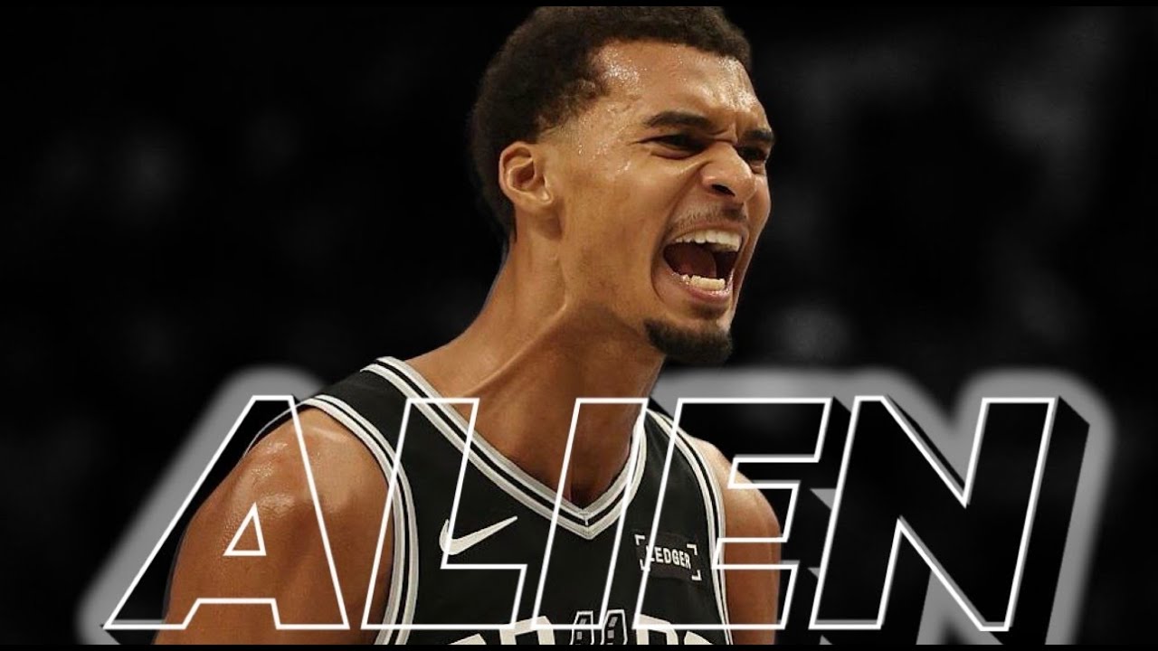 This Is NOT Normal | Victor Wembanyama film breakdown