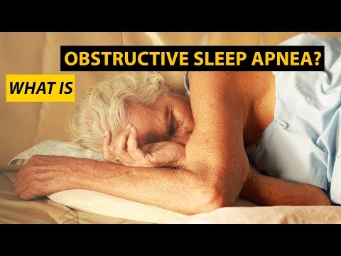 What is Obstructive Sleep Apnea?