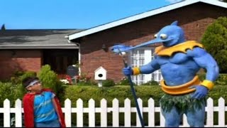 TV Commercial - GoGurt Captain Swordfish Nose - Slurp Till It's Flat