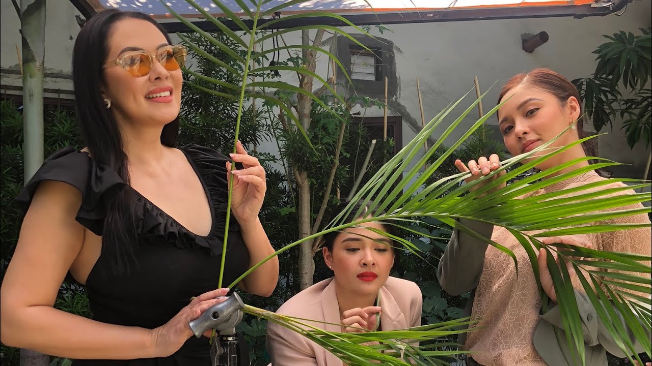 Love Thy Woman (LOCKED IN TAPING) Part 2