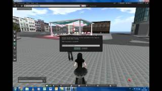 SECOND LIFE HOW TO COMMUNICATE WITH PEOPLE