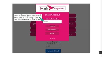 bKash Payment