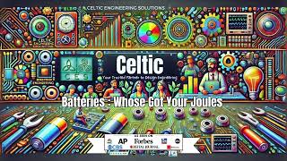 Ces Blog Post 102 - Batteries Whose Got Your Joules? Audio Episode Listen In