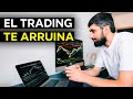 El depredador negocio del trading