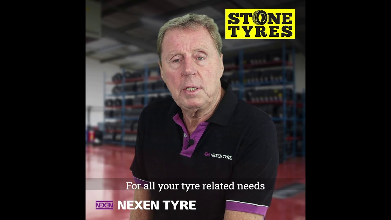 Harry Redknapp Stone Tyres St Helens YouTube