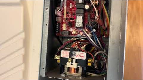 Manitowoc Ice - long harvest and T3 error