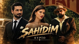 Eypio - Şahidim | Yeraltı Dizi Müziği 