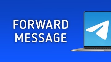 How To Forward A Messages On Telegram On PC (New Update)