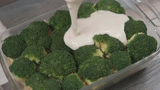 This is the best broccoli recipe in the world, even those who hate will love it!!