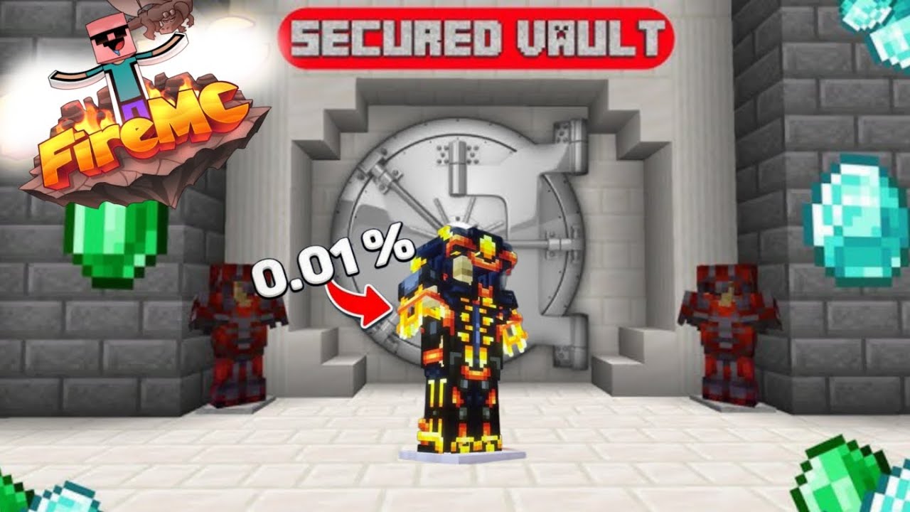 I BUILD THE MOST SECURE BASE IN FIREMC |• @PSD1 - YouTube