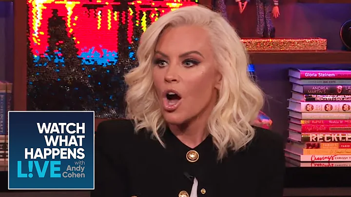 Jenny McCarthy Says Co-Hosting on "The View" Was H...