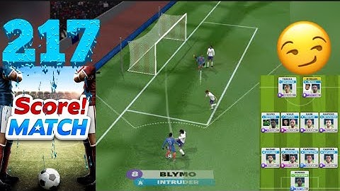 Score! Match - Barely Made It 😏 - iOS Gameplay #217