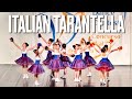 Dance Italian Tarantella