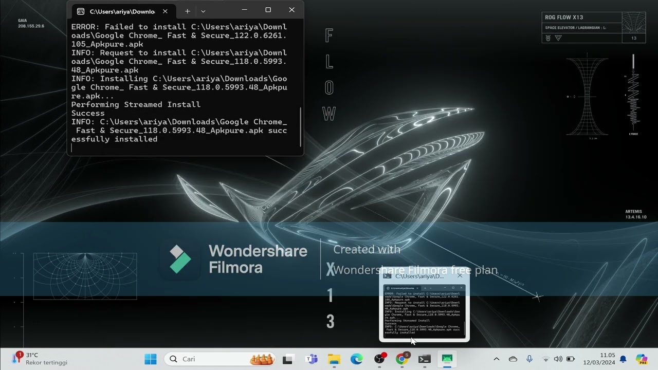 Instal Teamspeak 3 versi 3.1.9 di Radio POC Hytera PNC360S suport tombol PTT Samping by @TombolPTT