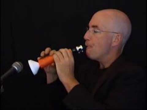 Carrot  clarinet