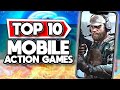 Top 10 Mobile Action Games November iOS + Android
