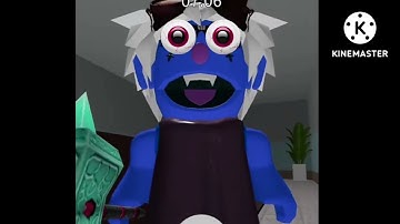 Roblox Puppet Scientist Blumy Theme Reversed