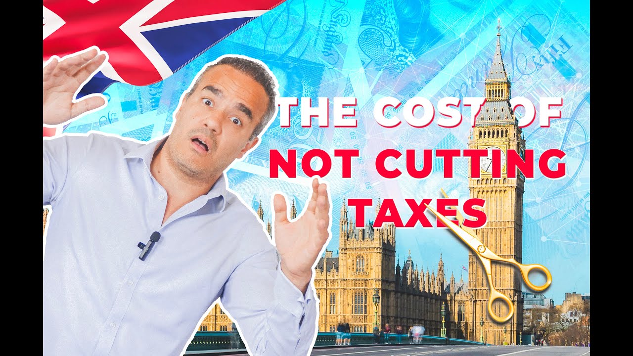 The Cost of Not Reducing Income Tax