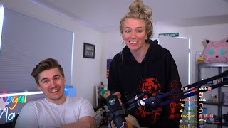 QTCinderella finds out she is banned on Instagram