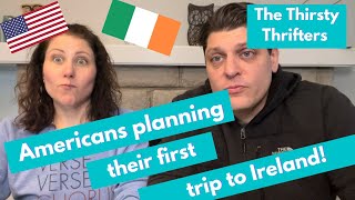 12 Things Americans Need To Know Before Visiting Ireland | Reaction Video | Exploring the UK