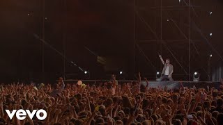 Siendo Uno Mismo (En Directo En El Estadio Olímpico De La Cartuja De Sevilla / 2016) chords