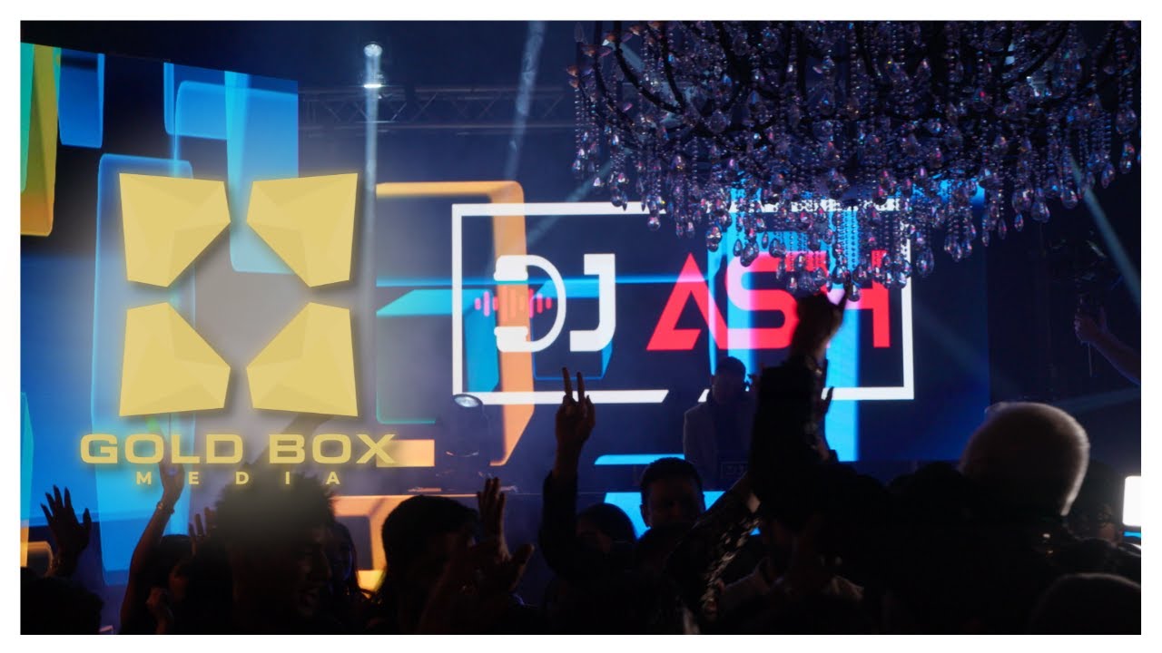 DJ Ash Brings The House Down With His Performance