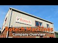 Rotech company overview
