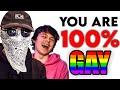 We Took The Gay Test.