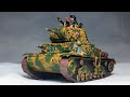Carro Armato M13/40 - 1/72 Paper - Tank Model