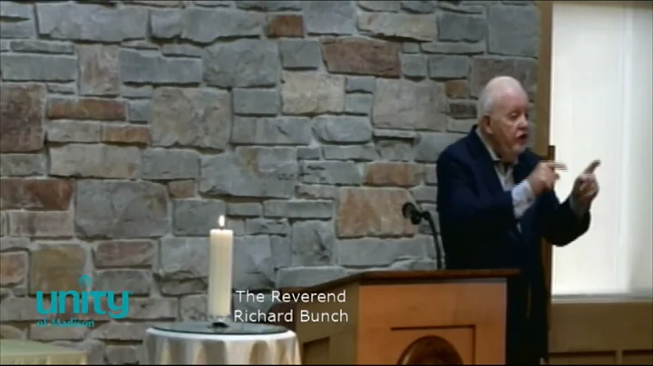 The Reverend Richard Bunch 11.6.2022