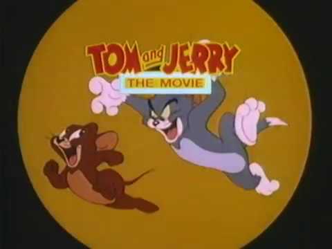 1992 Tom And Jerry: The Movie