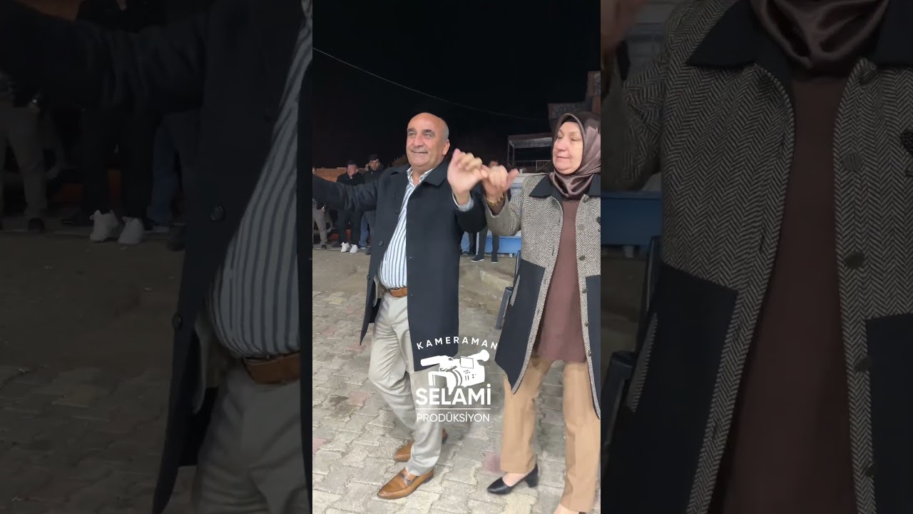 Kameraman Selami-Hisar Köyü…. #kameramanselami #keşfet #halay #4k