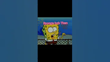 SpongeBob Now Vs Then Song Mi Mami Funk V2 