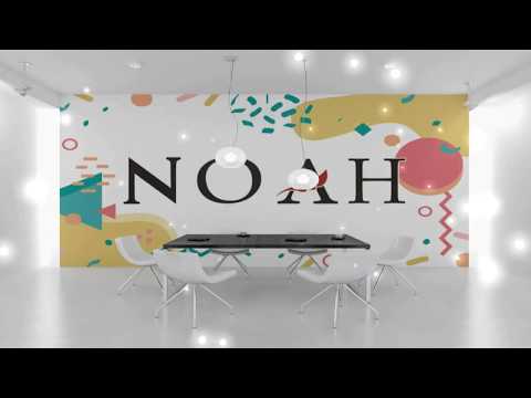 Noah - Mendekati Lugu (Unofficial Lyric Video)