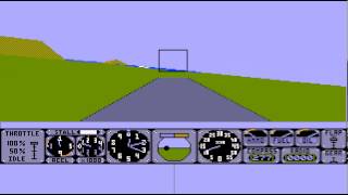 ATARI ST Air Warrior By Kelton Flinn Kesmai, On-Line Entertainment 1987 - 1992 Darkness is forever 1
